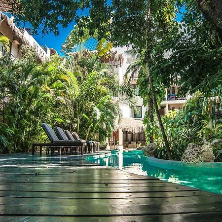La Tortuga Hotel & Spa - Adults Only Playa del Carmen Exteriör bild