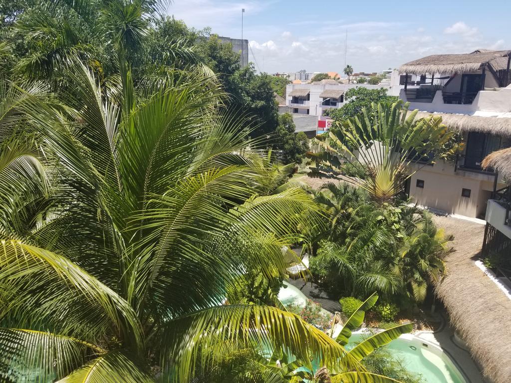 La Tortuga Hotel & Spa - Adults Only Playa del Carmen Exteriör bild