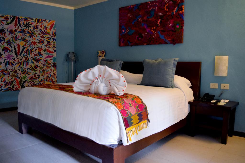 La Tortuga Hotel & Spa - Adults Only Playa del Carmen Exteriör bild