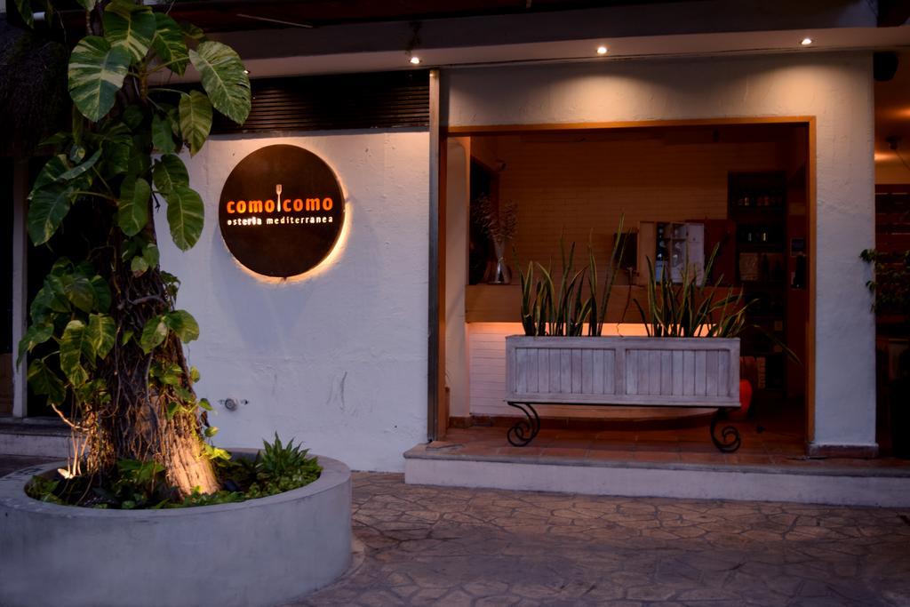 La Tortuga Hotel & Spa - Adults Only Playa del Carmen Exteriör bild