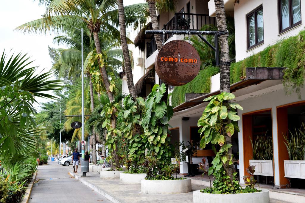 La Tortuga Hotel & Spa - Adults Only Playa del Carmen Exteriör bild