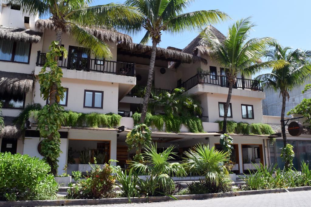 La Tortuga Hotel & Spa - Adults Only Playa del Carmen Exteriör bild