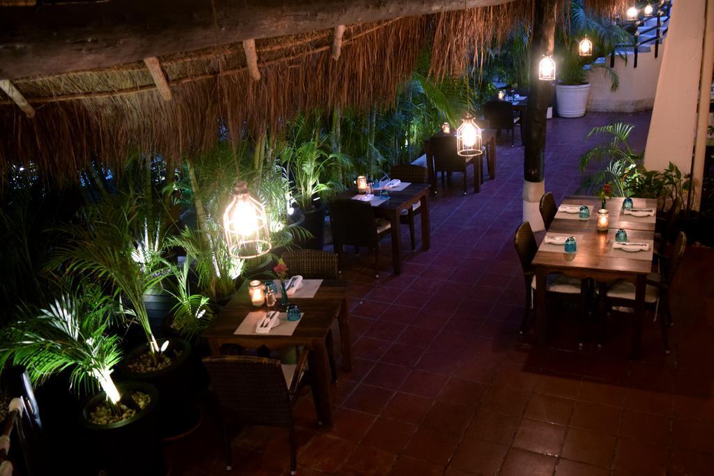 La Tortuga Hotel & Spa - Adults Only Playa del Carmen Exteriör bild