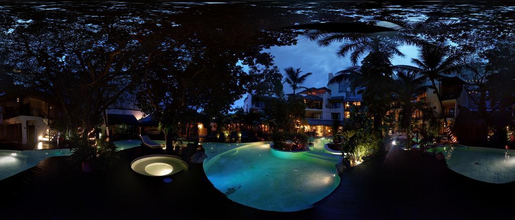 La Tortuga Hotel & Spa - Adults Only Playa del Carmen Exteriör bild