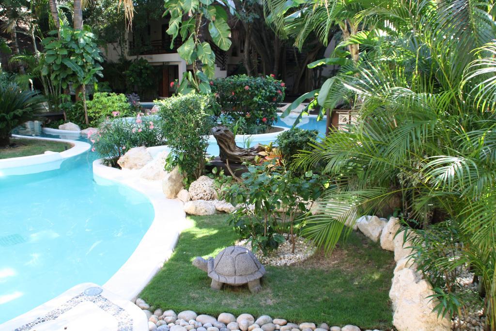 La Tortuga Hotel & Spa - Adults Only Playa del Carmen Exteriör bild