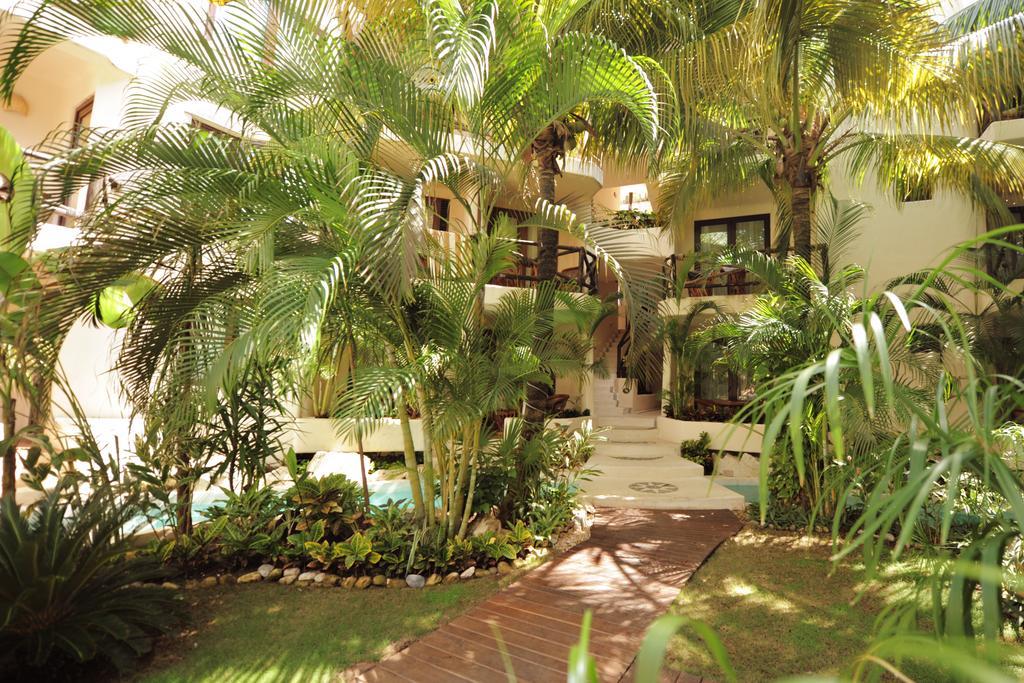 La Tortuga Hotel & Spa - Adults Only Playa del Carmen Exteriör bild