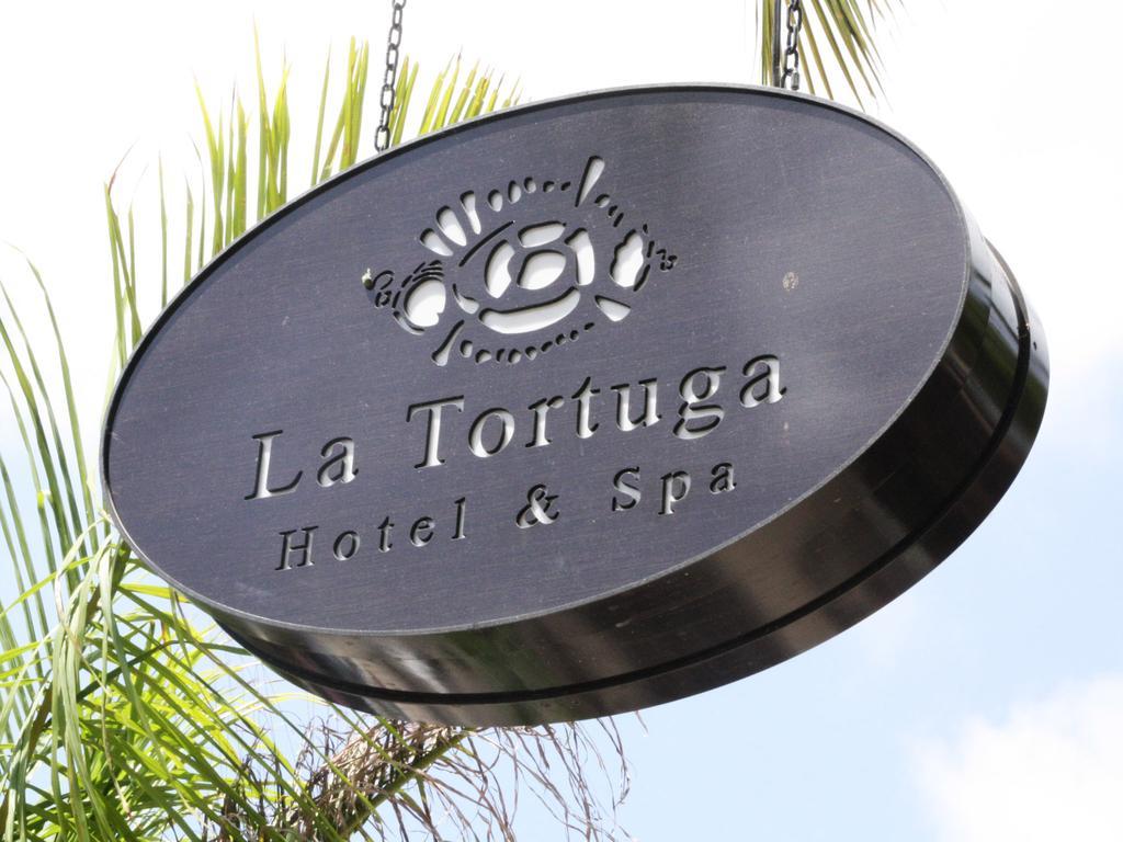 La Tortuga Hotel & Spa - Adults Only Playa del Carmen Exteriör bild