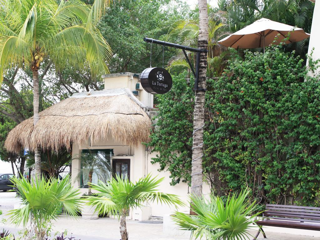 La Tortuga Hotel & Spa - Adults Only Playa del Carmen Exteriör bild