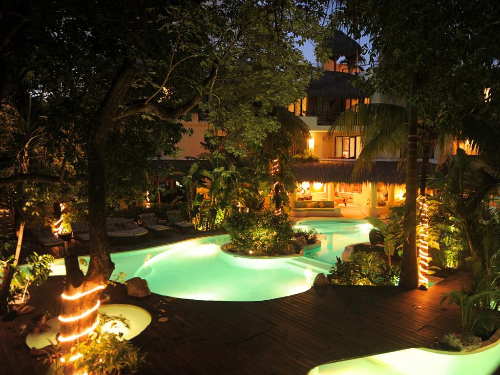 La Tortuga Hotel & Spa - Adults Only Playa del Carmen Exteriör bild