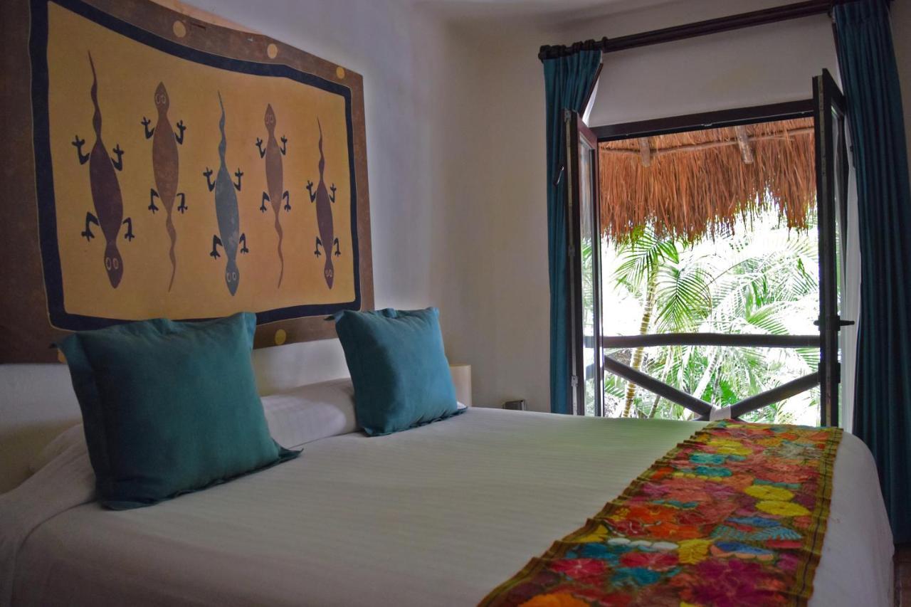 La Tortuga Hotel & Spa - Adults Only Playa del Carmen Exteriör bild