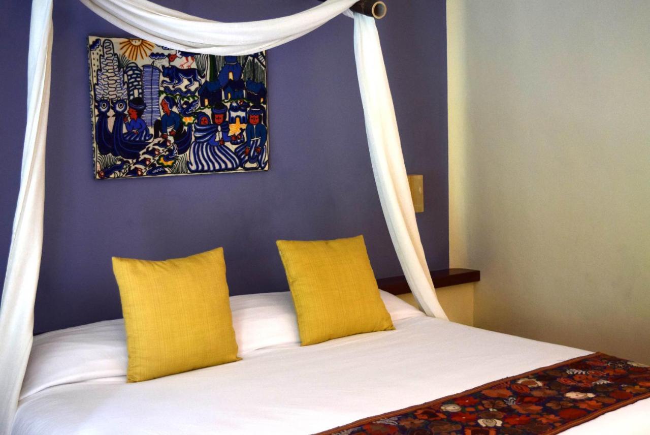 La Tortuga Hotel & Spa - Adults Only Playa del Carmen Exteriör bild