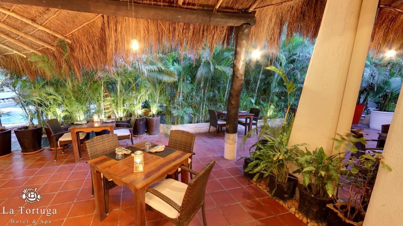 La Tortuga Hotel & Spa - Adults Only Playa del Carmen Exteriör bild