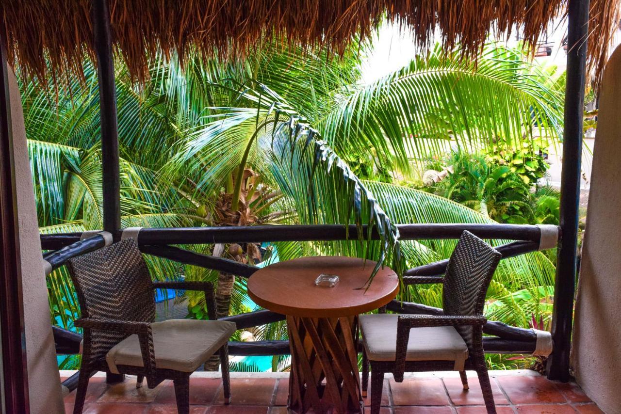 La Tortuga Hotel & Spa - Adults Only Playa del Carmen Exteriör bild