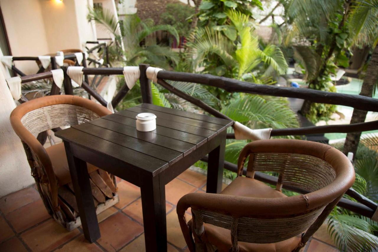 La Tortuga Hotel & Spa - Adults Only Playa del Carmen Exteriör bild
