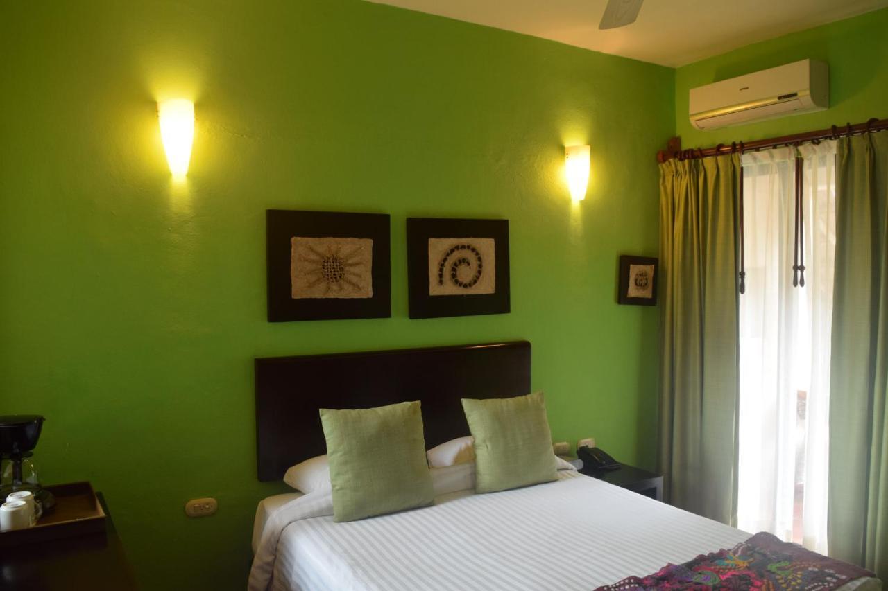 La Tortuga Hotel & Spa - Adults Only Playa del Carmen Exteriör bild