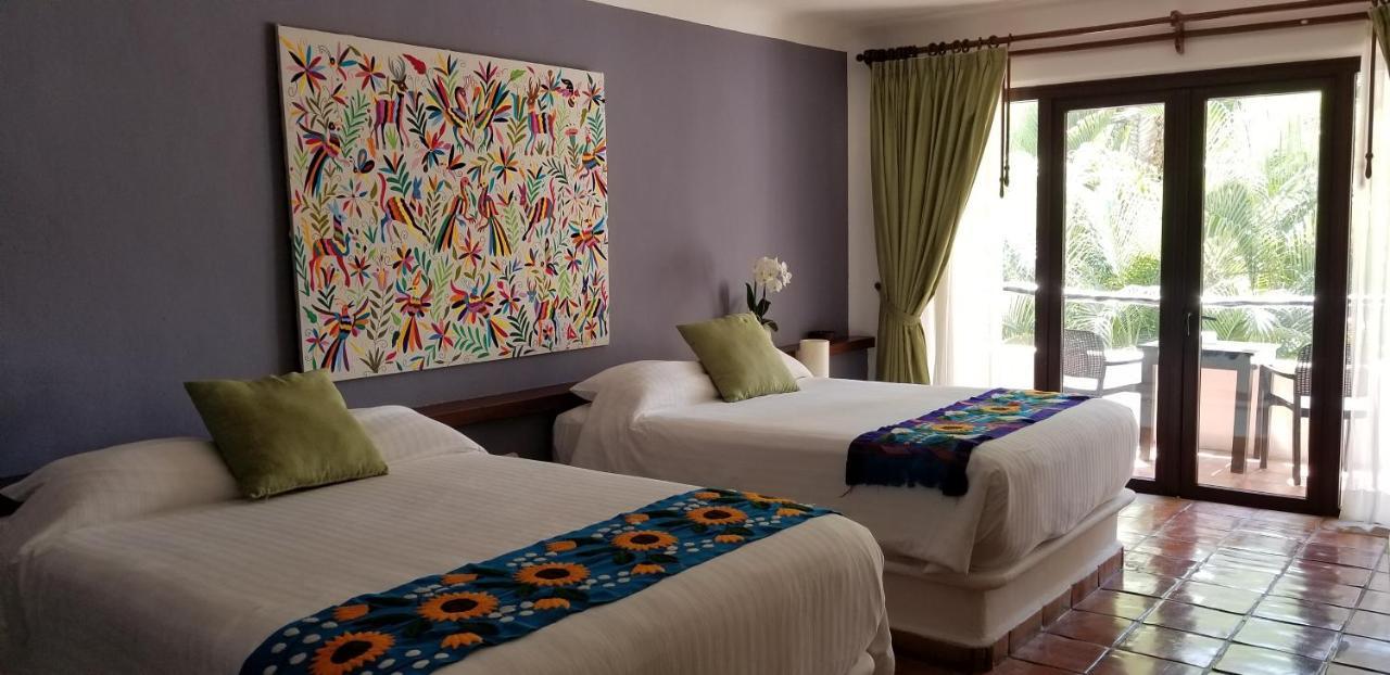 La Tortuga Hotel & Spa - Adults Only Playa del Carmen Exteriör bild