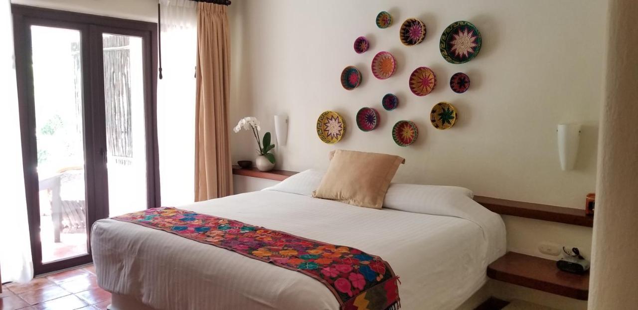 La Tortuga Hotel & Spa - Adults Only Playa del Carmen Exteriör bild