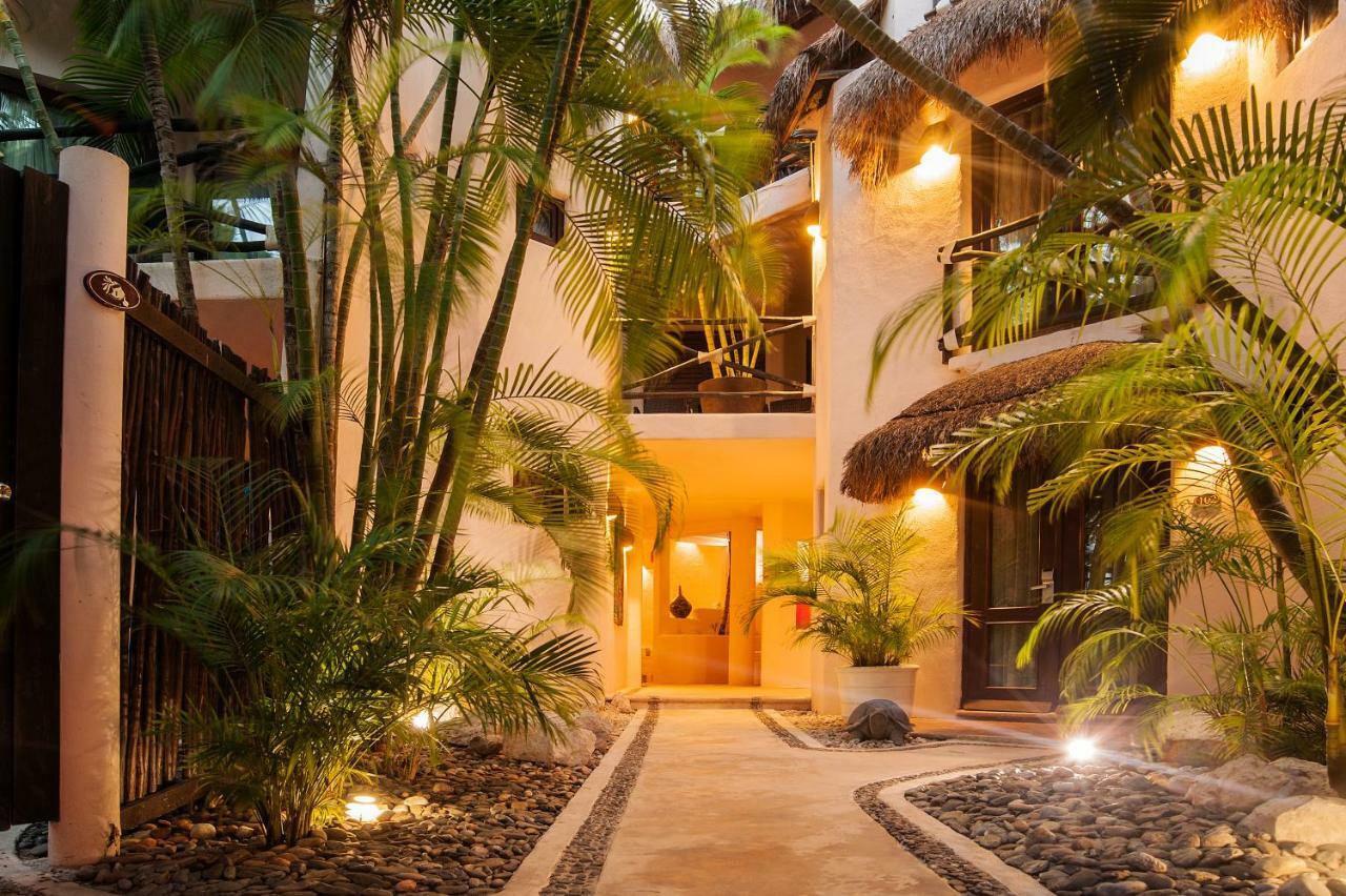 La Tortuga Hotel & Spa - Adults Only Playa del Carmen Exteriör bild