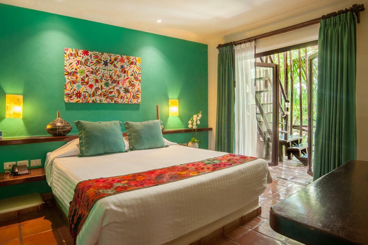 La Tortuga Hotel & Spa - Adults Only Playa del Carmen Exteriör bild