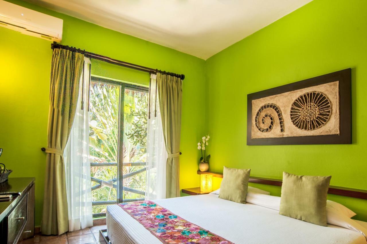 La Tortuga Hotel & Spa - Adults Only Playa del Carmen Exteriör bild