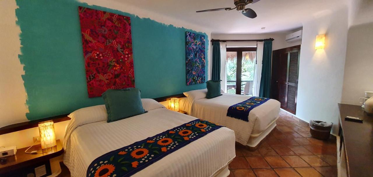 La Tortuga Hotel & Spa - Adults Only Playa del Carmen Exteriör bild