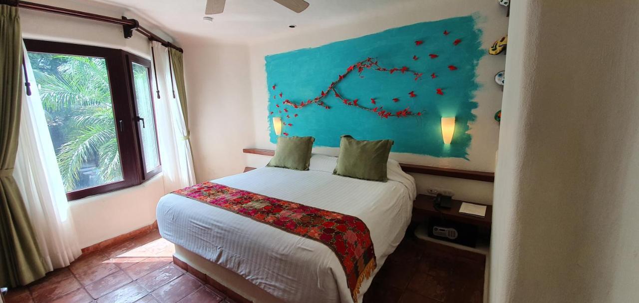 La Tortuga Hotel & Spa - Adults Only Playa del Carmen Exteriör bild